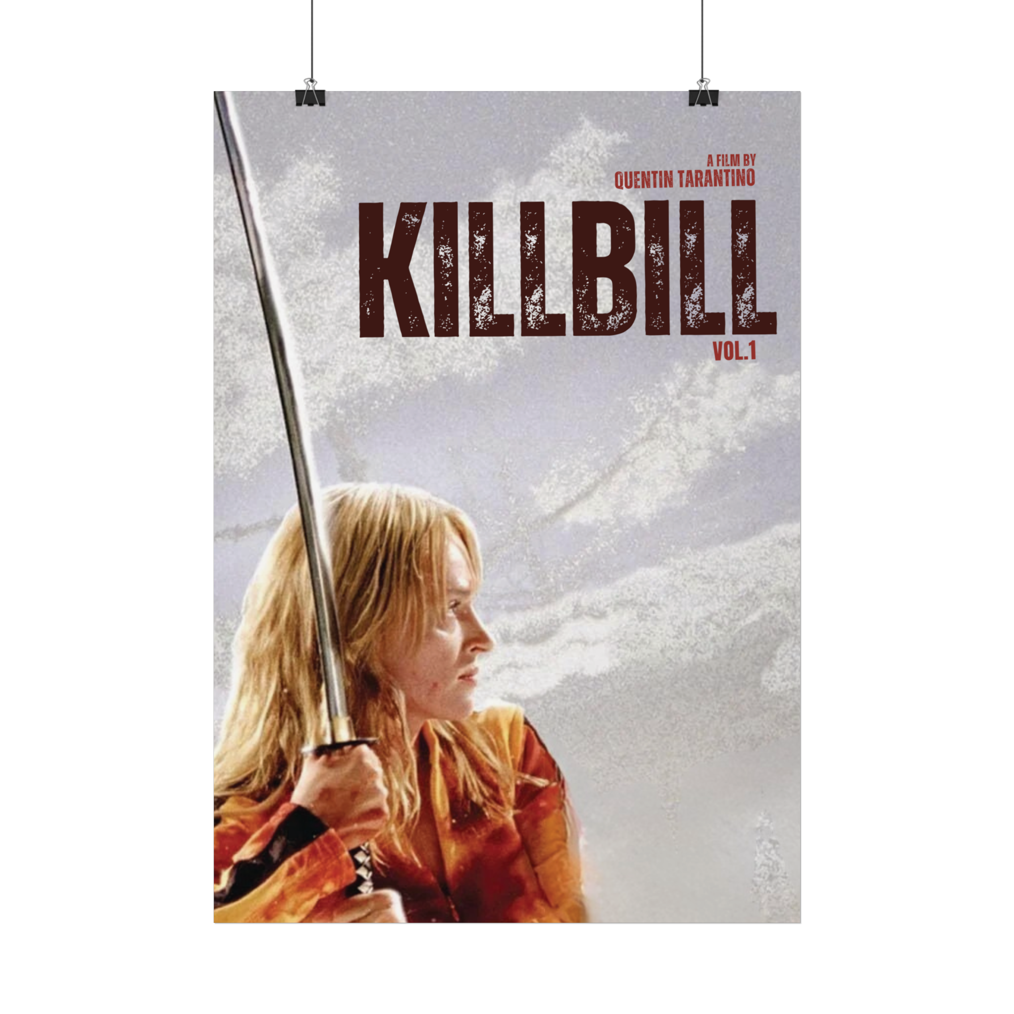 KILL BILL VOL.1 - VERSA