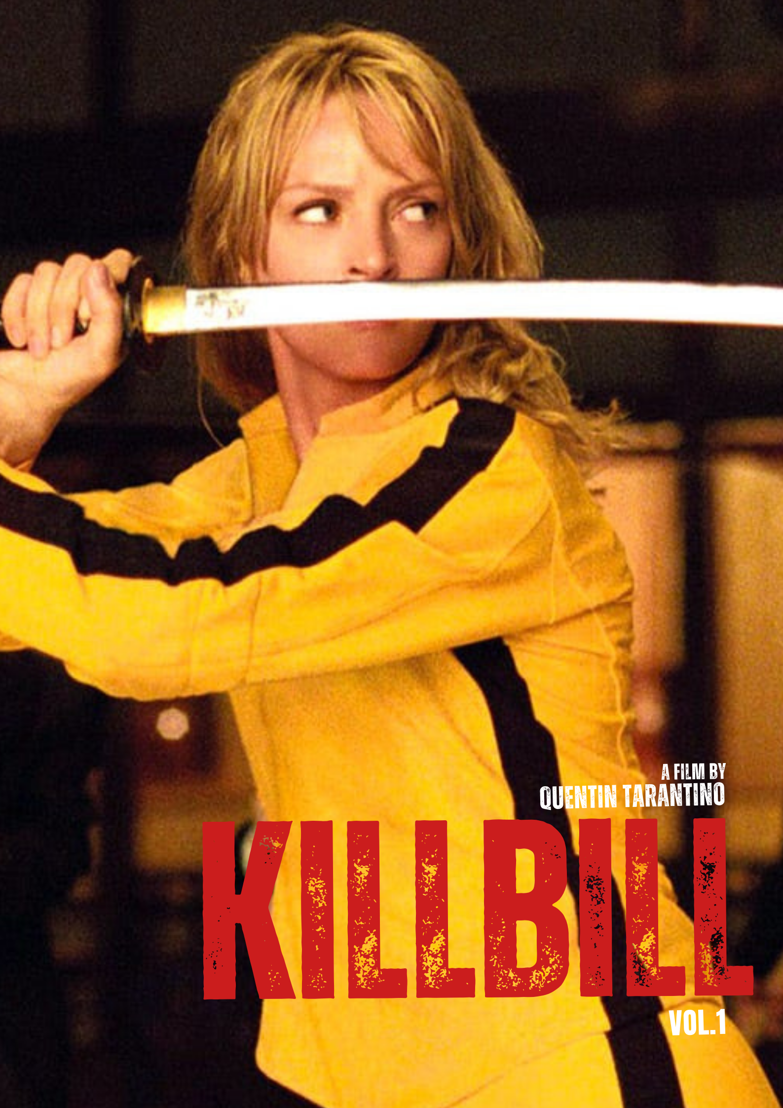 KILL BILL - VERSA