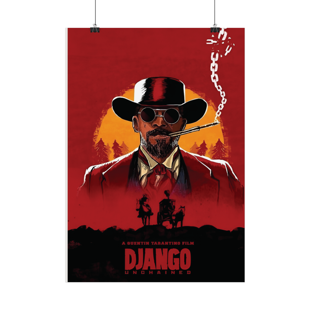 DJANGO UNCHAINED - VERSA