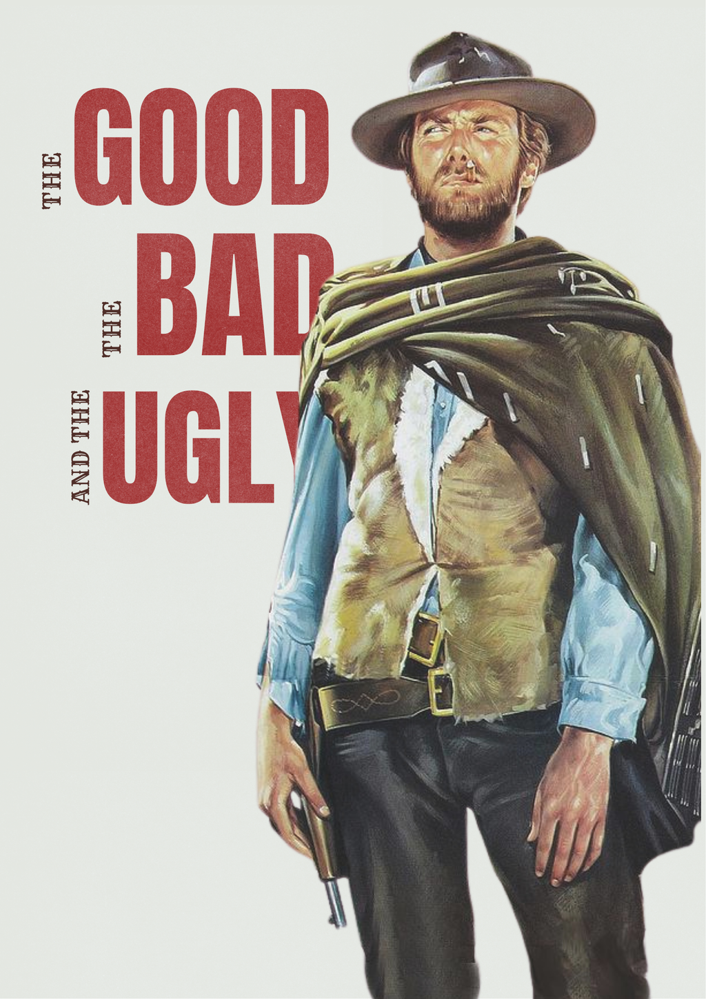 THE GOOD THE BAD AND THE UGLY - VERSA