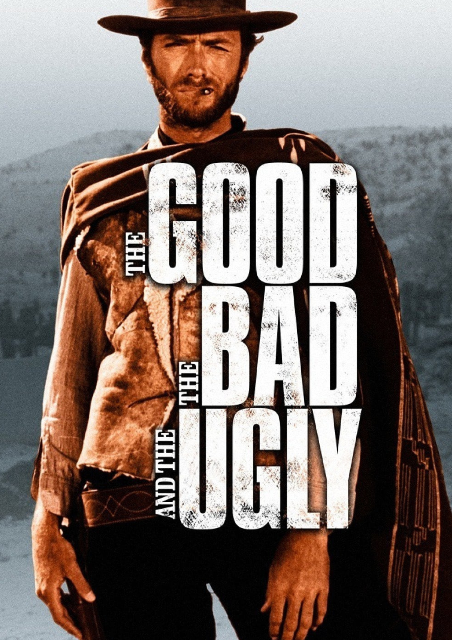 THE GOOD THE BAD AND THE UGLY - VERSA