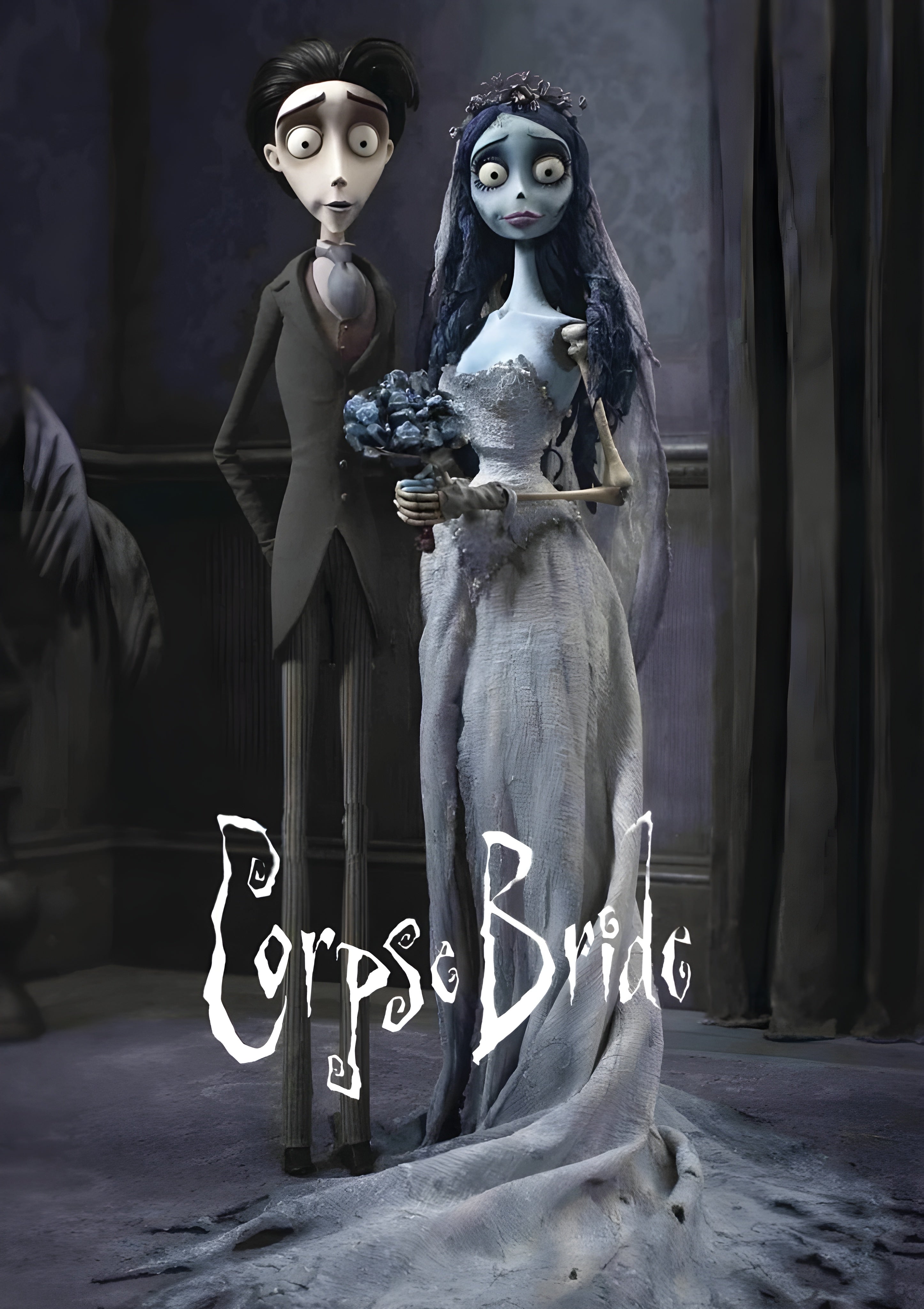 CORPSE BRIDE - VERSA