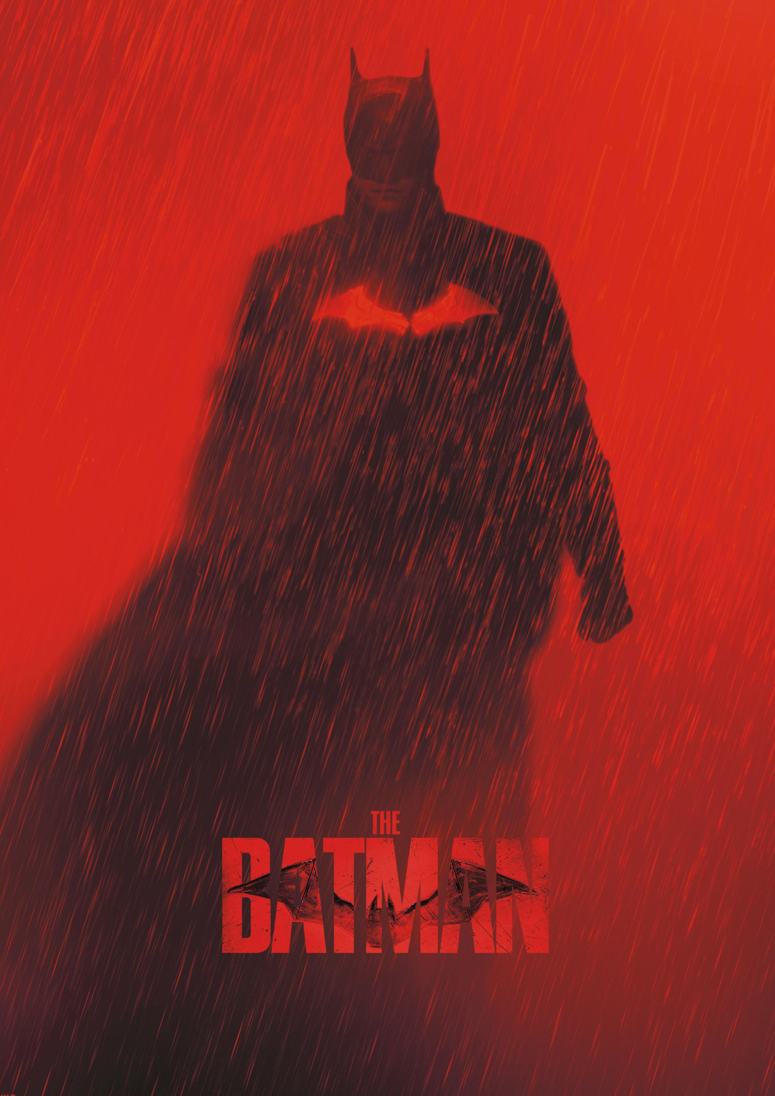 THE BATMAN - RED RAIN - VERSA
