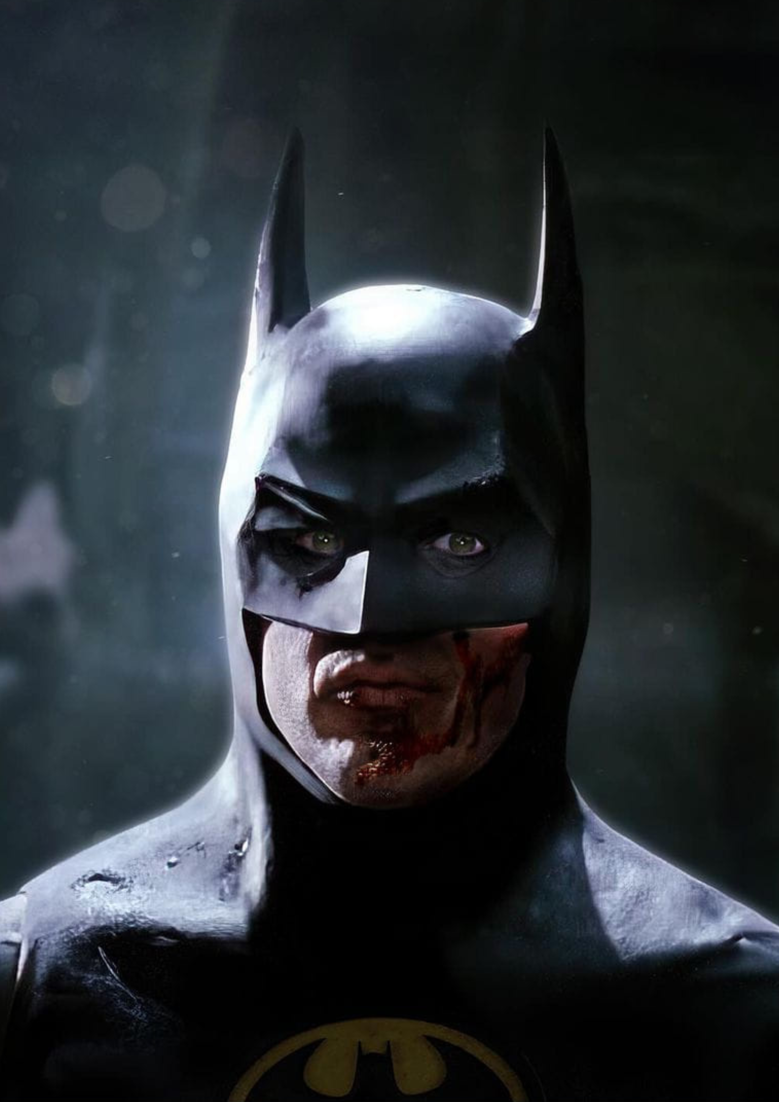 BATMAN - MICHAEL KEATON - VERSA