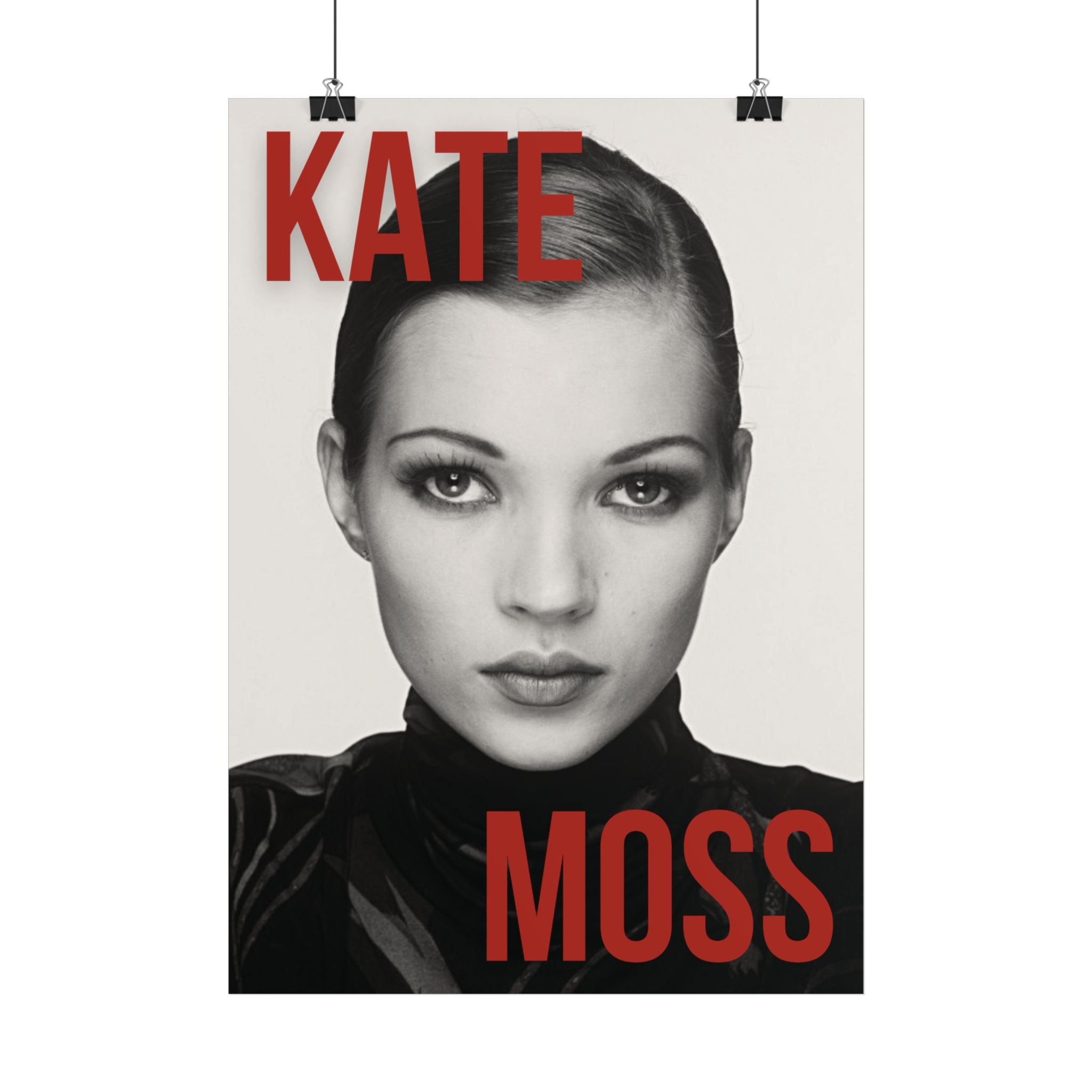 KATE MOSS - VERSA