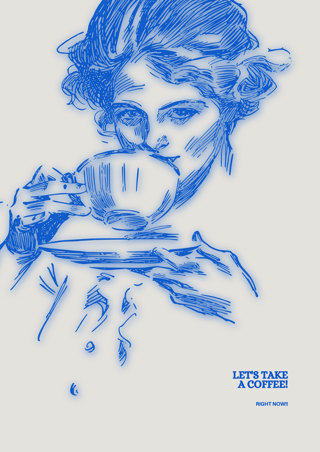 TAKE A COFFEE - VERSA