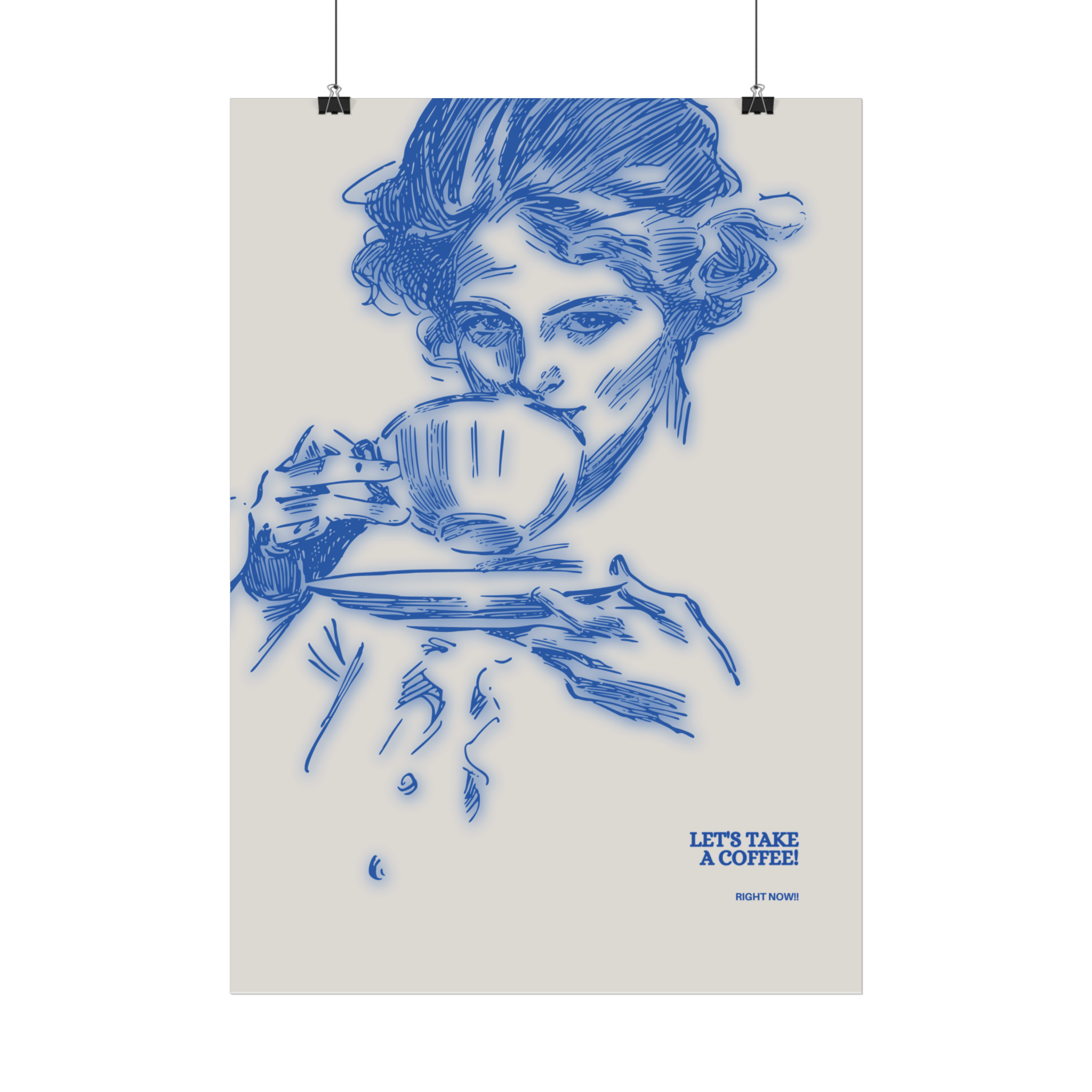 TAKE A COFFEE - VERSA